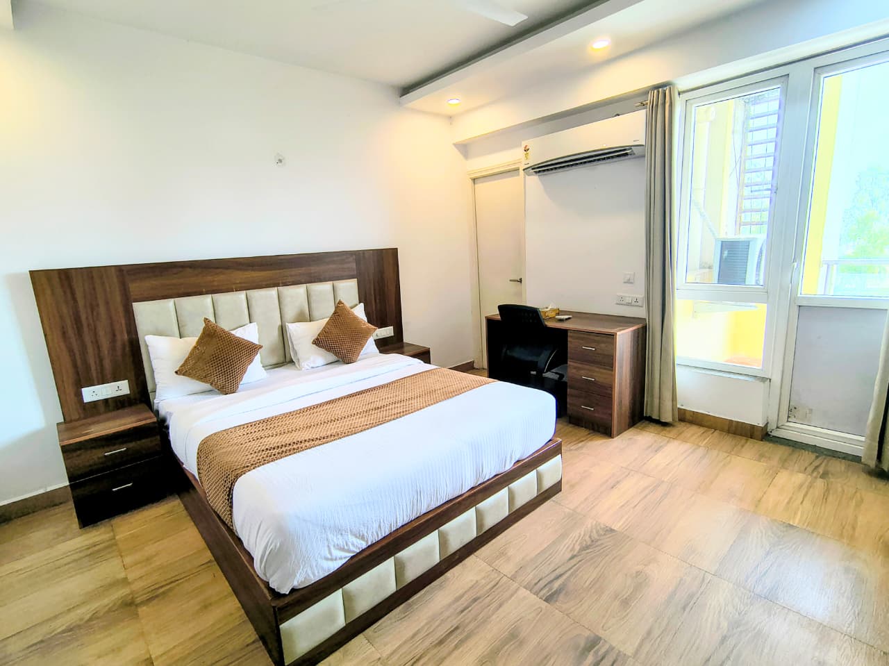Osaka Suites Kundli Living
