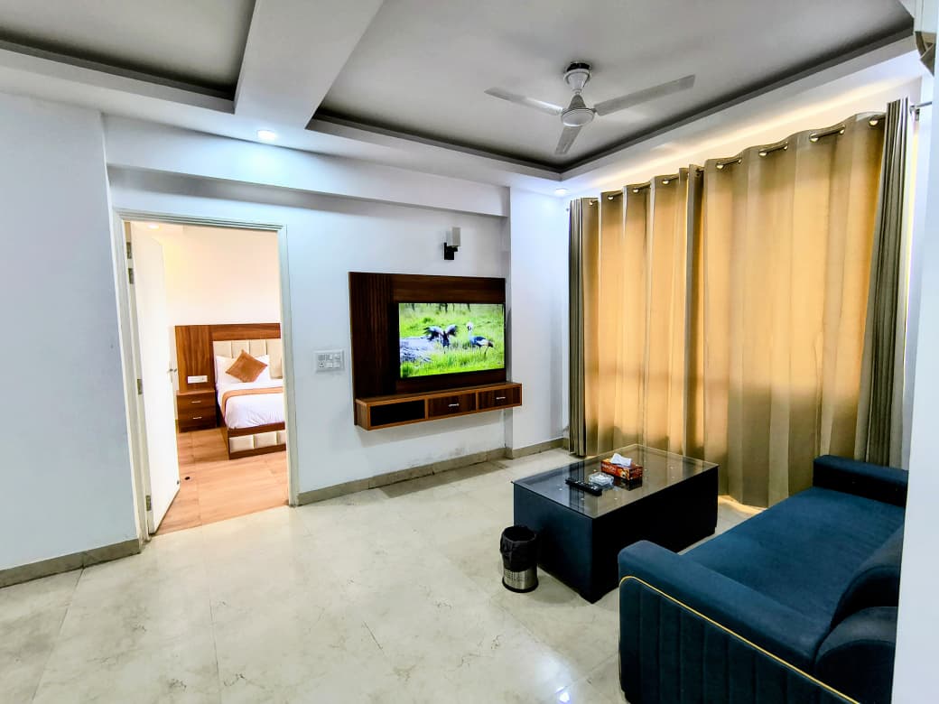 Osaka Suites Kundli Interior